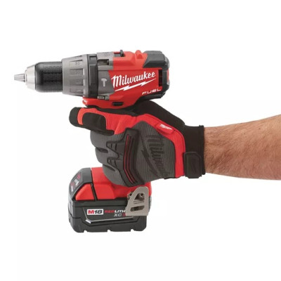Перчатки с защитой от ударов Milwaukee Impact Demolition 10/XL 4932471910