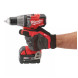 Перчатки с защитой от ударов Milwaukee Impact Demolition 10/XL 4932471910