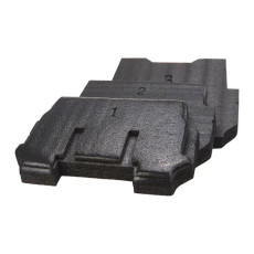 Наповнювач із спіненого матеріалу для ящика з колесами Milwaukee Packout 4932471927