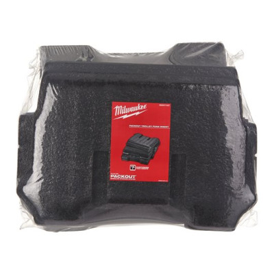 Наповнювач із спіненого матеріалу для ящика з колесами Milwaukee Packout 4932471927
