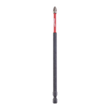 Біта ударна подовжена Milwaukee Shockwave PZ2 150 мм 4932471928