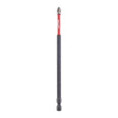 Біта ударна подовжена Milwaukee Shockwave PZ2 150 мм 4932471928