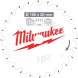 Диск пильний по дереву Milwaukee CSB P W 165х20х24 4932471931