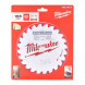 Диск пильний по дереву Milwaukee CSB P W 165х20х24 4932471931