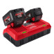 Зарядное устройство Milwaukee M18 DFC Li-Ion 18 В 4932472073