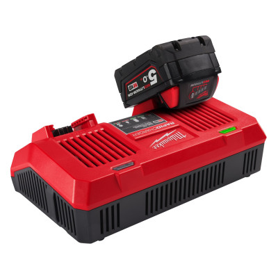 Зарядное устройство Milwaukee M18 DFC Li-Ion 18 В 4932472073
