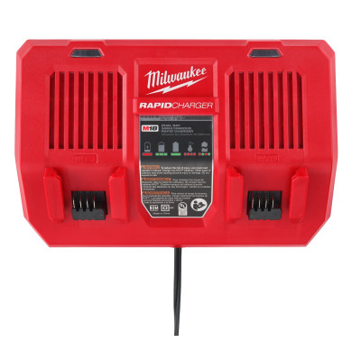 Зарядное устройство Milwaukee M18 DFC Li-Ion 18 В 4932472073