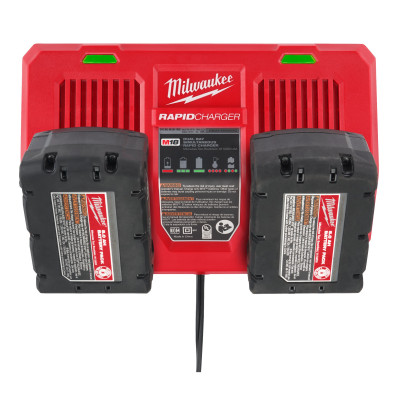Зарядное устройство Milwaukee M18 DFC Li-Ion 18 В 4932472073