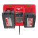 Зарядное устройство Milwaukee M18 DFC Li-Ion 18 В 4932472073