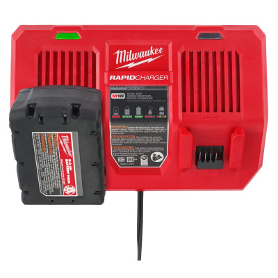 Зарядное устройство Milwaukee M18 DFC Li-Ion 18 В 4932472073