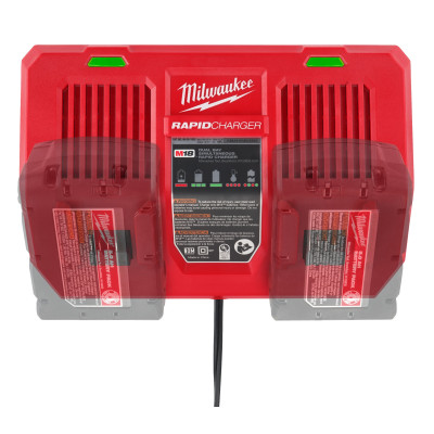 Зарядное устройство Milwaukee M18 DFC Li-Ion 18 В 4932472073