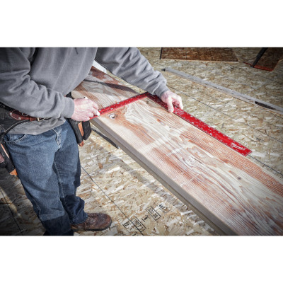 Кутник столярний дюймовий Milwaukee 600х400 мм 4932472125