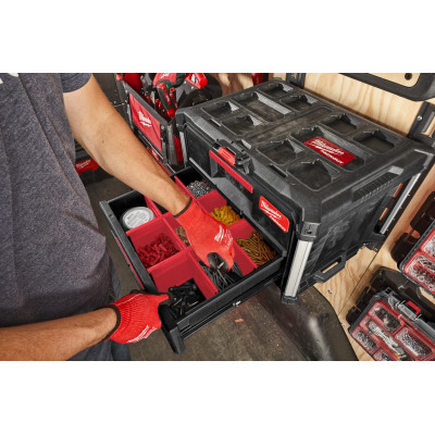 Стелажна система Milwaukee Packout 4932472127