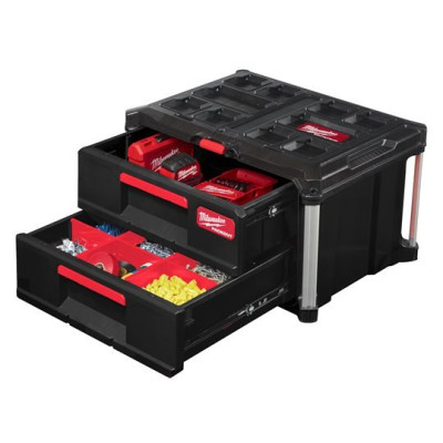Ящик для інструменту Milwaukee Packout Drawer Box 4932472129