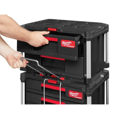 Ящик для інструменту Milwaukee Packout Drawer Box 4932472129