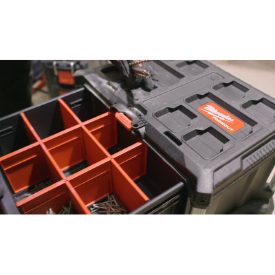 Ящик для інструменту Milwaukee Packout Drawer Box 4932472130