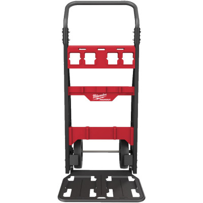 Тележка складная Milwaukee Packout 2 Wheeled Cart 4932472131
