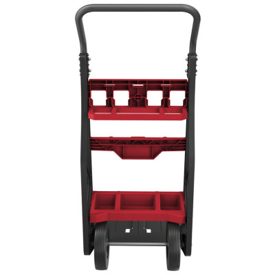 Тележка складная Milwaukee Packout 2 Wheeled Cart 4932472131