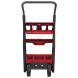 Тележка складная Milwaukee Packout 2 Wheeled Cart 4932472131