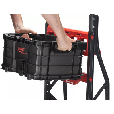 Тележка складная Milwaukee Packout 2 Wheeled Cart 4932472131