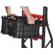 Тележка складная Milwaukee Packout 2 Wheeled Cart 4932472131