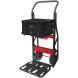 Тележка складная Milwaukee Packout 2 Wheeled Cart 4932472131
