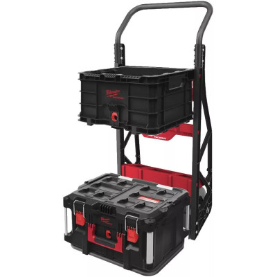 Тележка складная Milwaukee Packout 2 Wheeled Cart 4932472131