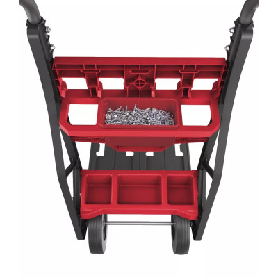 Тележка складная Milwaukee Packout 2 Wheeled Cart 4932472131