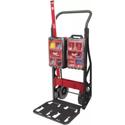 Тележка складная Milwaukee Packout 2 Wheeled Cart 4932472131