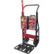 Тележка складная Milwaukee Packout 2 Wheeled Cart 4932472131