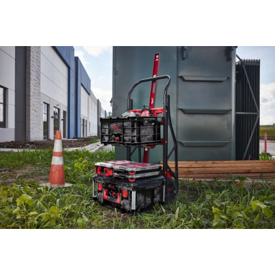 Тележка складная Milwaukee Packout 2 Wheeled Cart 4932472131