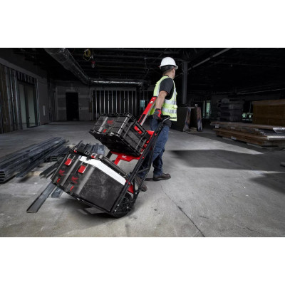Тележка складная Milwaukee Packout 2 Wheeled Cart 4932472131