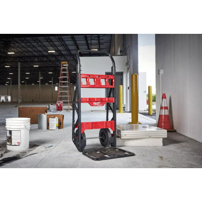 Тележка складная Milwaukee Packout 2 Wheeled Cart 4932472131