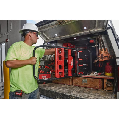Тележка складная Milwaukee Packout 2 Wheeled Cart 4932472131