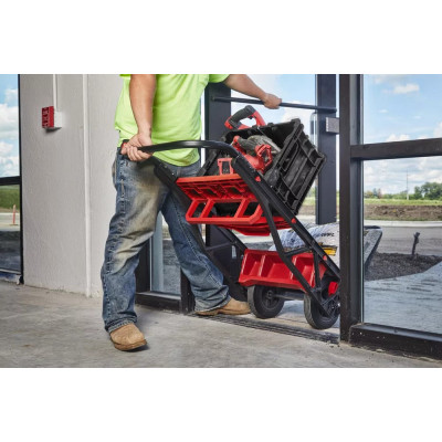 Тележка складная Milwaukee Packout 2 Wheeled Cart 4932472131