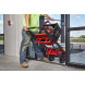 Тележка складная Milwaukee Packout 2 Wheeled Cart 4932472131