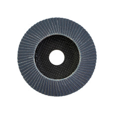 Круг пелюстковий по металу Milwaukee Zirconium SL50/115 125х22.23 мм P40 4932472220
