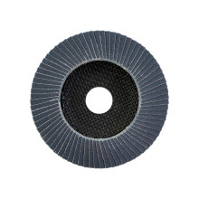 Круг пелюстковий по металу Milwaukee Zirconium SL50/125 125х22.23 мм P40 4932472224
