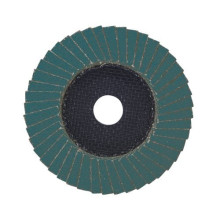 Круг пелюстковий по металу Milwaukee Zirconium SL50/125 125х22.23 мм P80 4932472226