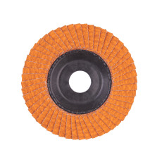 Круг пелюстковий по металу Milwaukee Cera Turbo SLC50/115 G60 115х22.23 мм P60 4932472229
