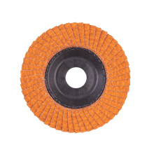 Круг пелюстковий по металу Milwaukee Cera Turbo SLC50/125 G40 125х22.23 мм P40 4932472231