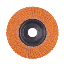 Круг пелюстковий по металу Milwaukee Cera Turbo SLC50/125 G60 125х22.23 мм P60 4932472232
