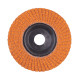 Круг лепестковый по металлу Milwaukee Cera Turbo SLC50/125 G60 125х22.23 мм P60 4932472232