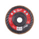 Круг лепестковый по металлу Milwaukee Cera Turbo SLC50/125 G60 125х22.23 мм P60 4932472232