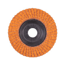 Круг пелюстковий по металу Milwaukee Cera Turbo SLC50/125 G80 125х22.23 мм P80 4932472233
