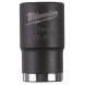 Головка торцева ударна Milwaukee Shockwave 13 мм 1/2” 4932478038
