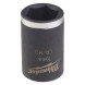 Головка торцева ударна Milwaukee Shockwave 16 мм 1/2” 4932478041