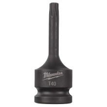 Головка торцевая ударная Milwaukee T40 1/2” 4932478060