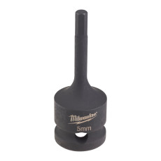 Головка торцева ударна Milwaukee HEX5 1/2” 4932478063