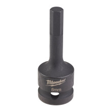 Головка торцева ударна Milwaukee HEX8 1/2” 4932478065